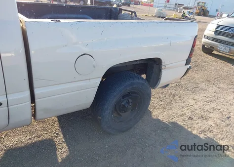 2001 Dodge Ram 1500 St from USA, damaged, VIN 3B7HC13Y91M576993